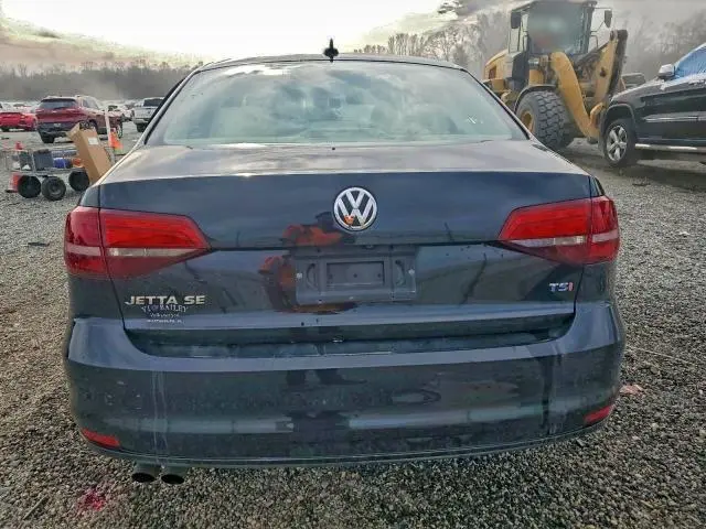 2016 VOLKSWAGEN JETTA SE  