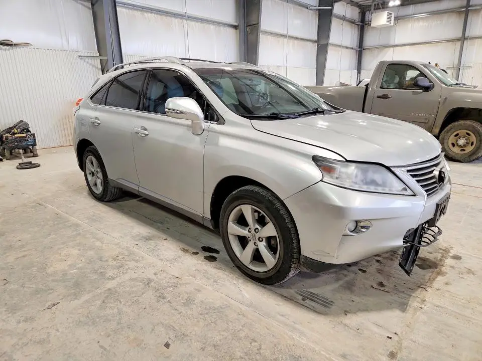 2013 LEXUS RX 350 BASE  