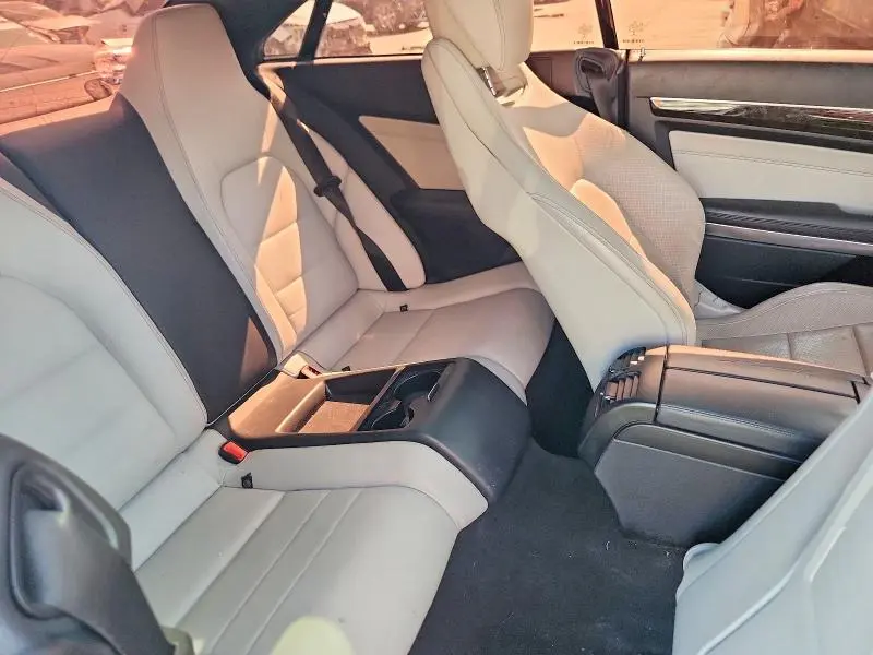 2015 MERCEDES-BENZ E 400  