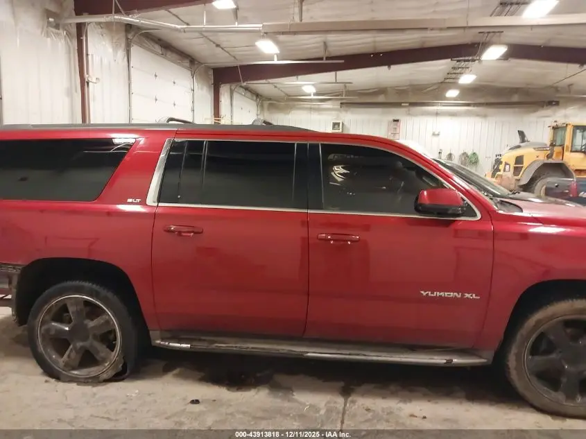 2015 GMC YUKON XL 1500 SLT