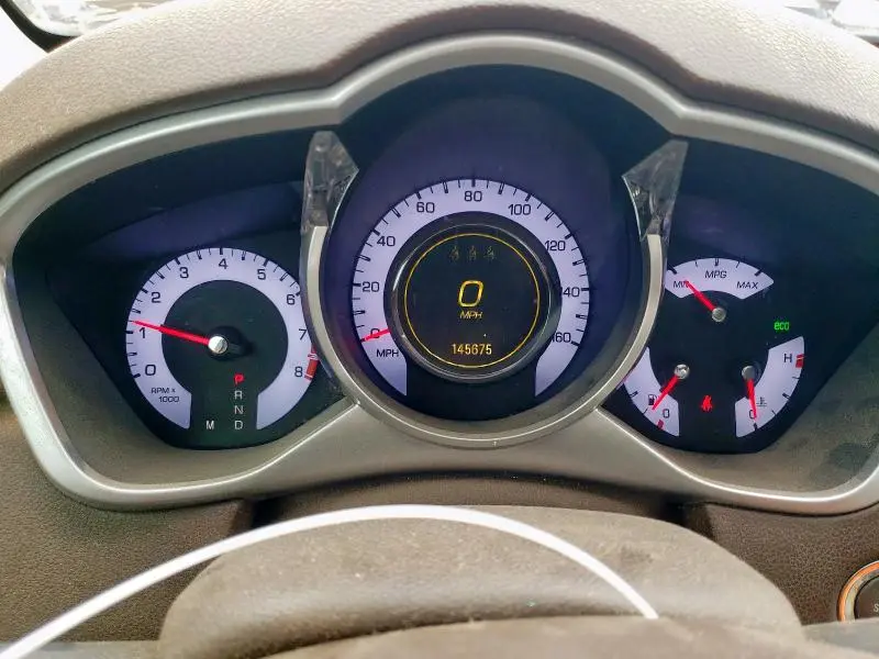 2012 CADILLAC SRX LUXURY COLLECTION  