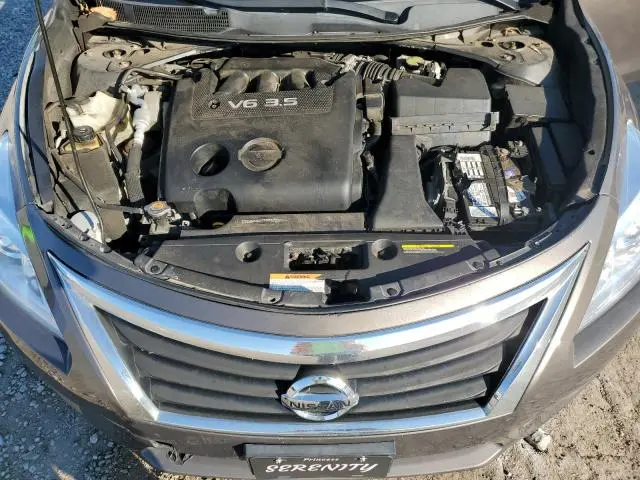 2013 NISSAN ALTIMA 3.5S  