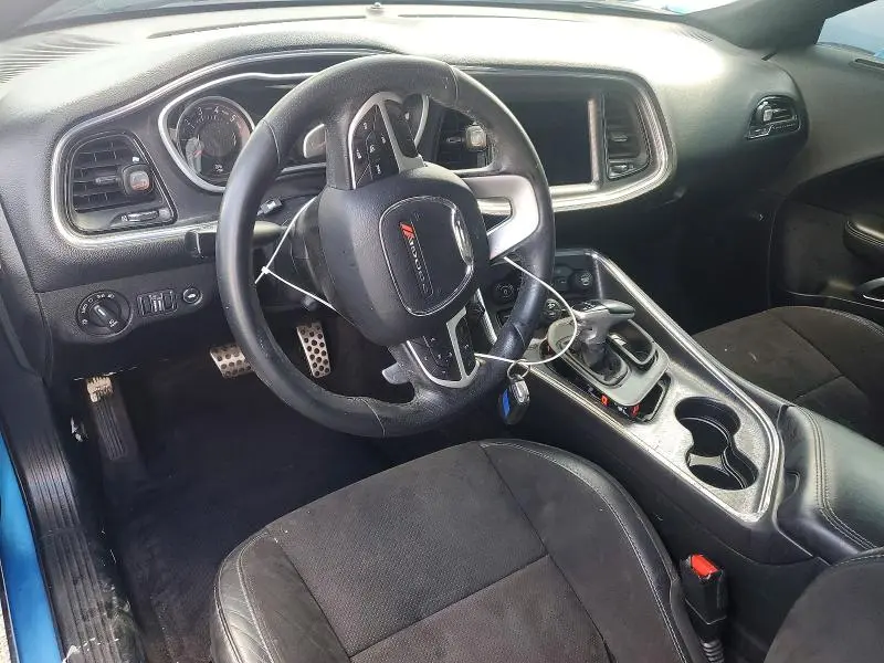 2018 DODGE CHALLENGER R/T 392  