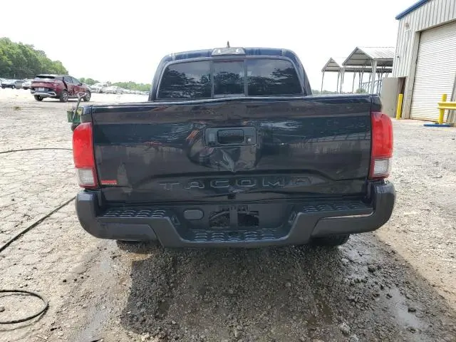 2019 TOYOTA TACOMA DOUBLE CAB  