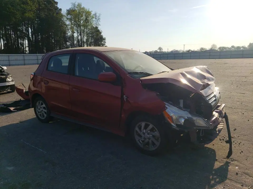 2021 MITSUBISHI MIRAGE ES  