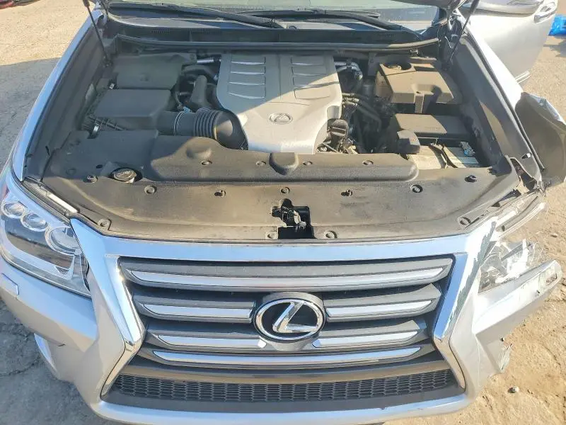 2017 LEXUS GX 460  