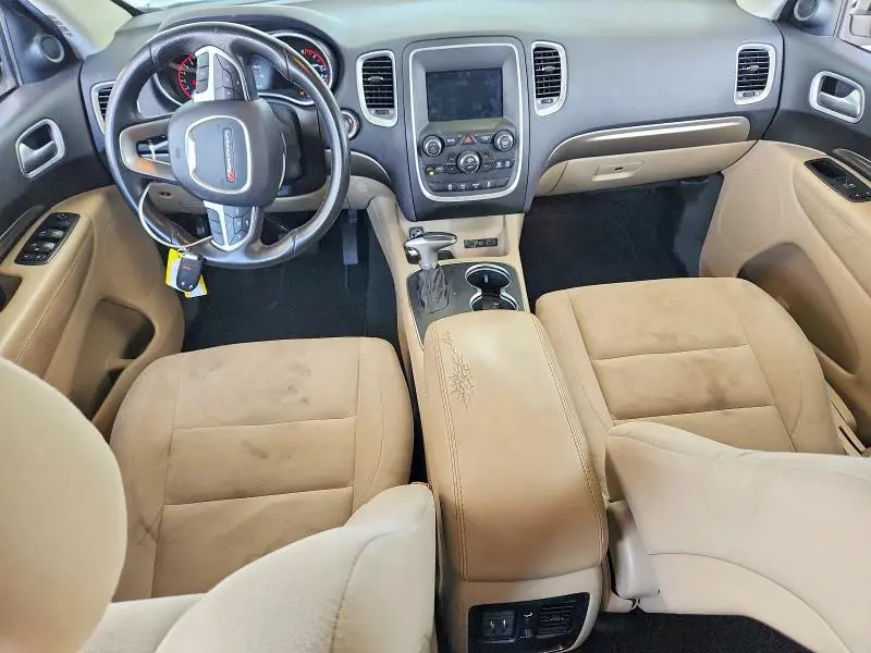 2020 DODGE DURANGO SXT  