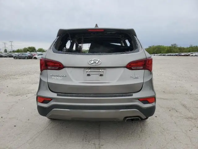 2017 HYUNDAI SANTA FE SPORT 
