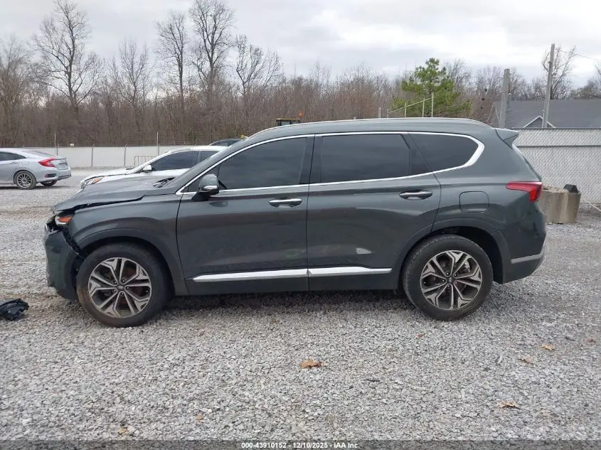 2019 HYUNDAI SANTA FE LIMITED 2.0T
