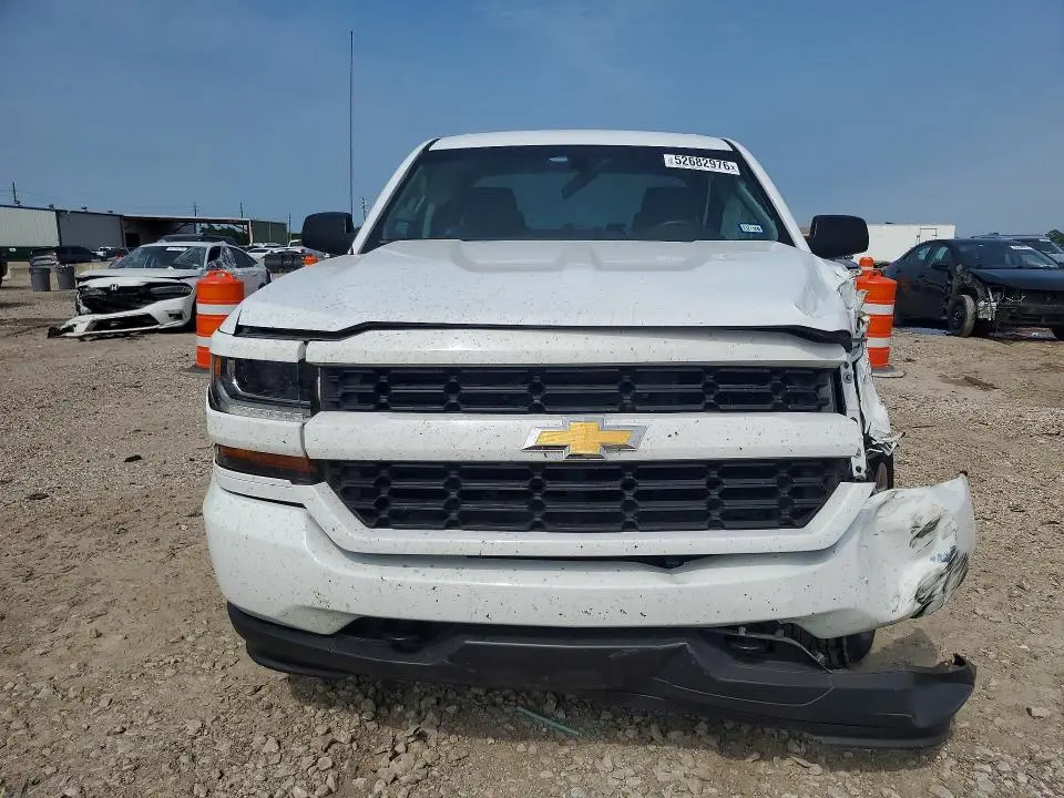2017 CHEVROLET SILVERADO C1500 CUSTOM  