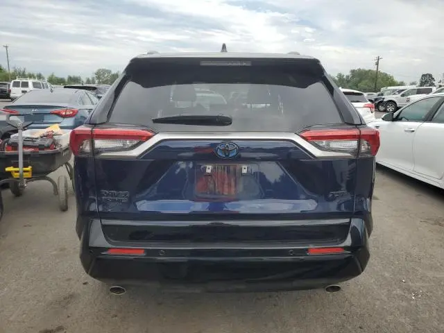 2024 TOYOTA RAV4 PRIME XSE  