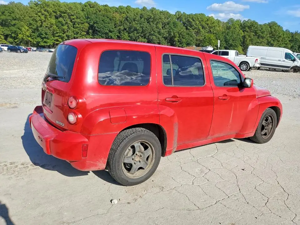 2011 CHEVROLET HHR LT  