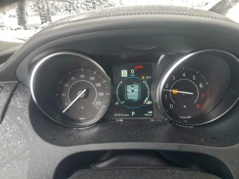 2018 JAGUAR E-PACE S  