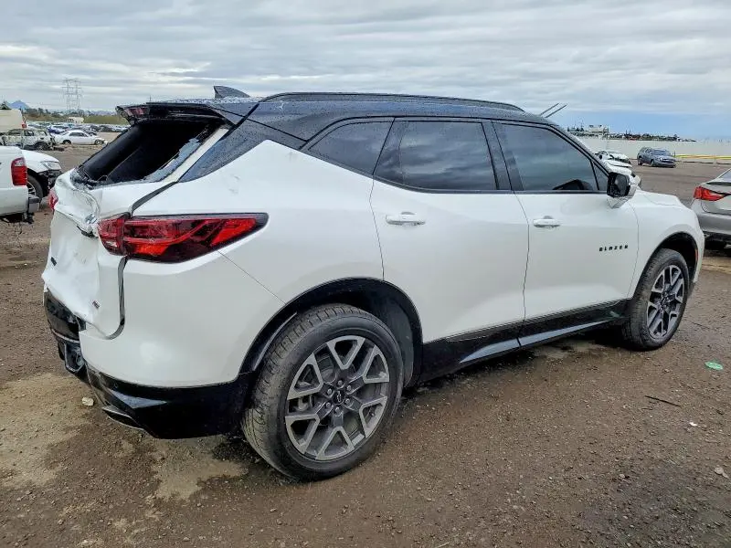 2024 CHEVROLET BLAZER RS  