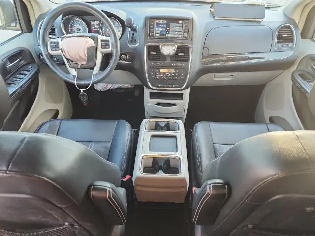 2015 CHRYSLER TOWN & COUNTRY TOURING L  