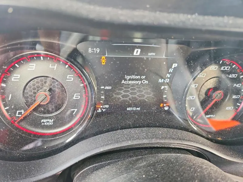 2021 DODGE CHARGER SCAT PACK  