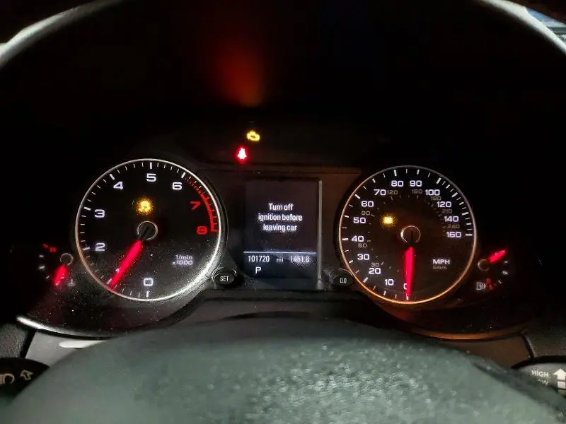 2014 AUDI Q5 PREMIUM PLUS  