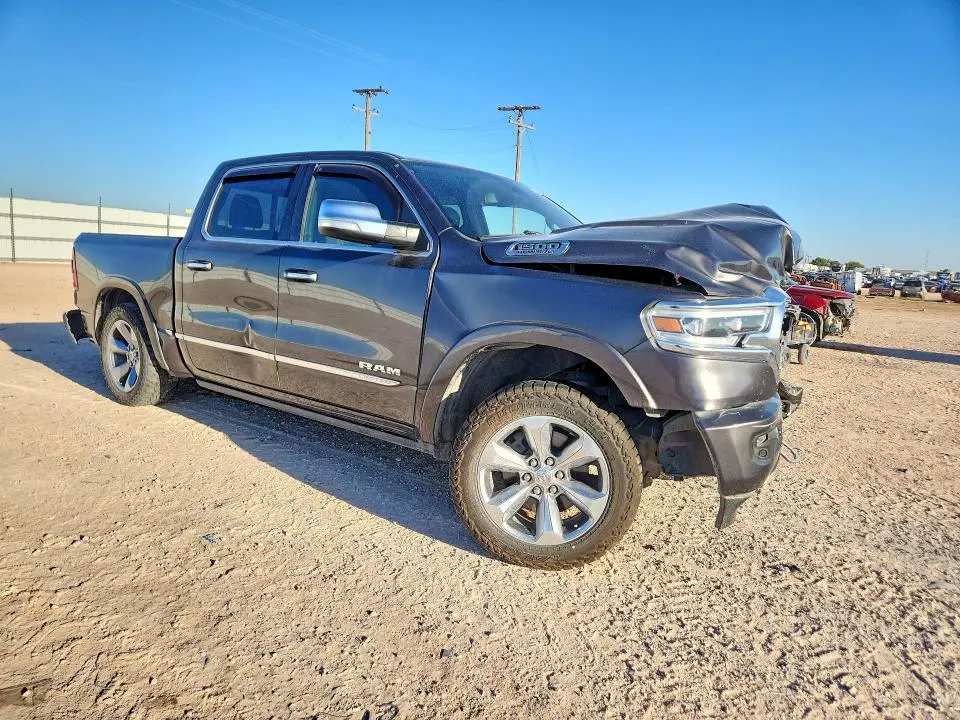 2020 RAM 1500 LIMITED  