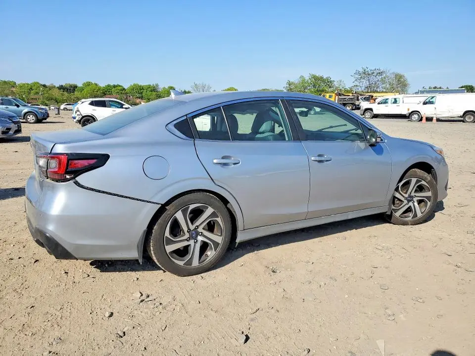 2020 SUBARU LEGACY LIMITED XT  
