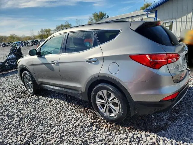 2016 HYUNDAI SANTA FE SPORT   