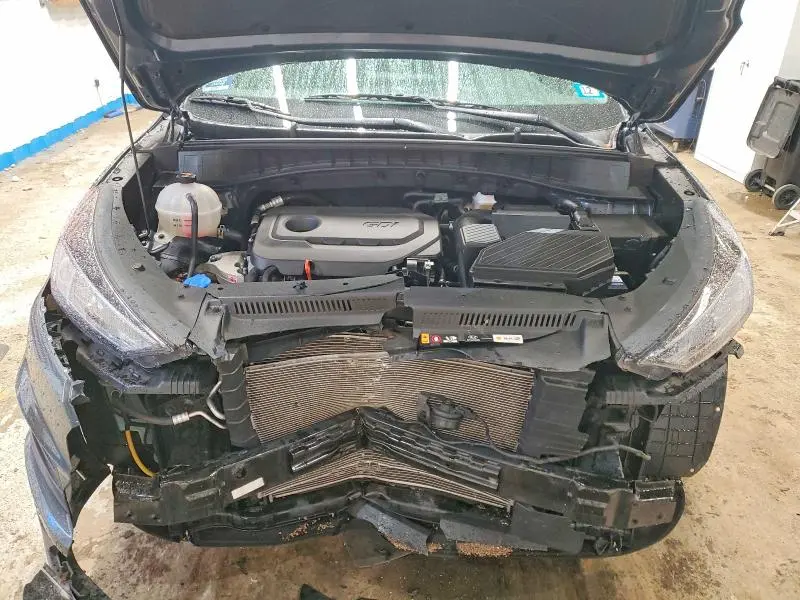 2021 HYUNDAI TUCSON SEL  