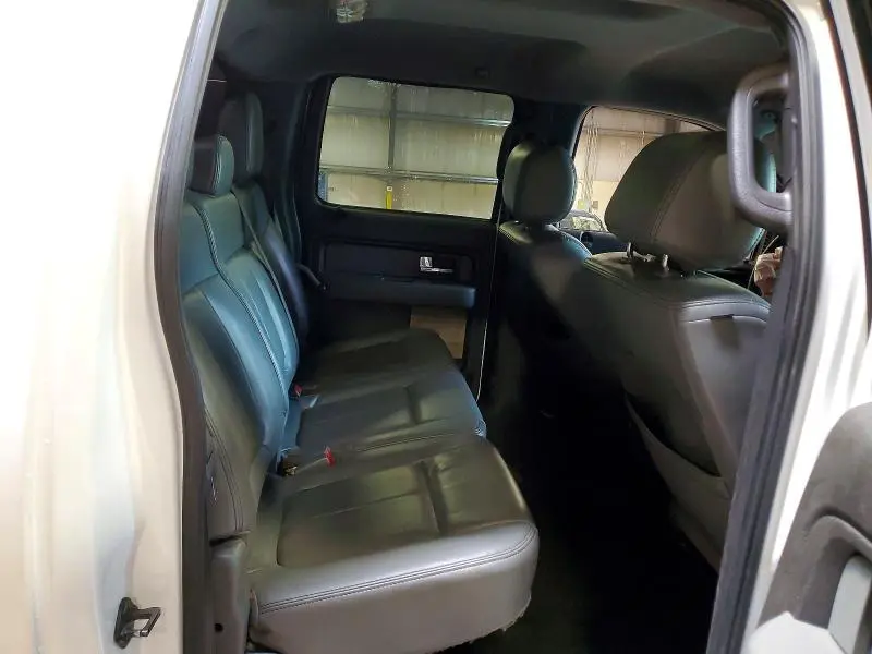 2014 FORD F150 SUPERCREW  