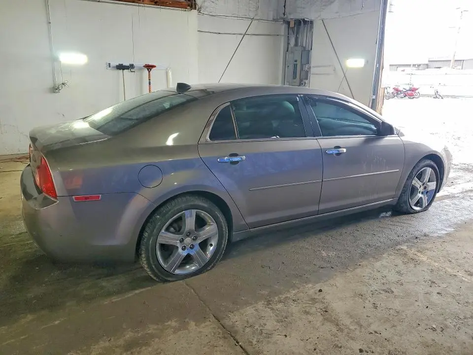 2012 CHEVROLET MALIBU 1LT  