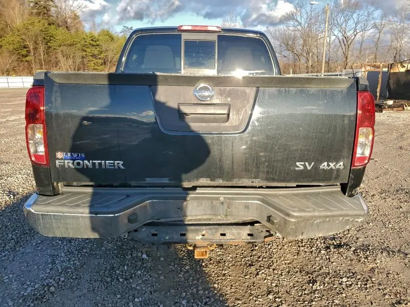 2019 NISSAN FRONTIER S  