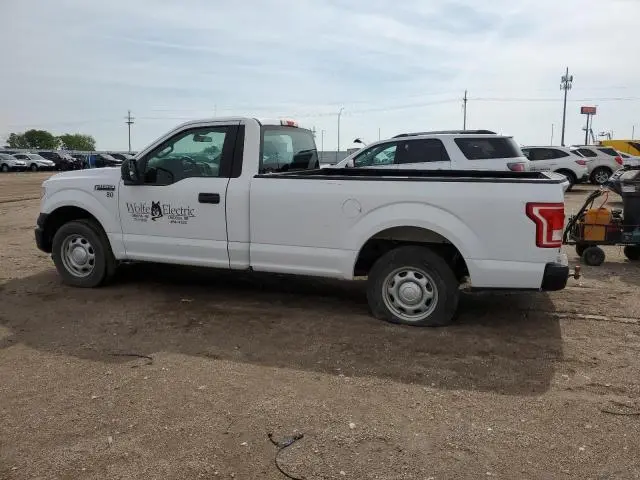 2016 FORD F150   