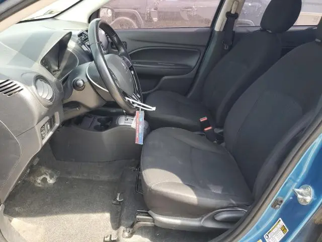 2018 MITSUBISHI MIRAGE G4 ES  
