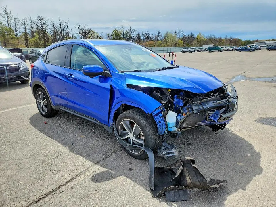 2021 HONDA HR-V EX  
