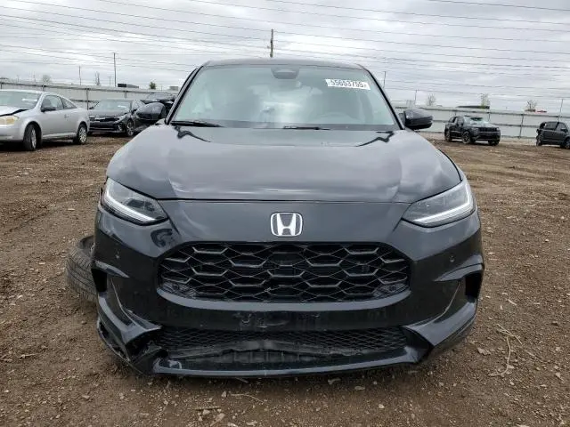 2025 HONDA HR-V EXL  