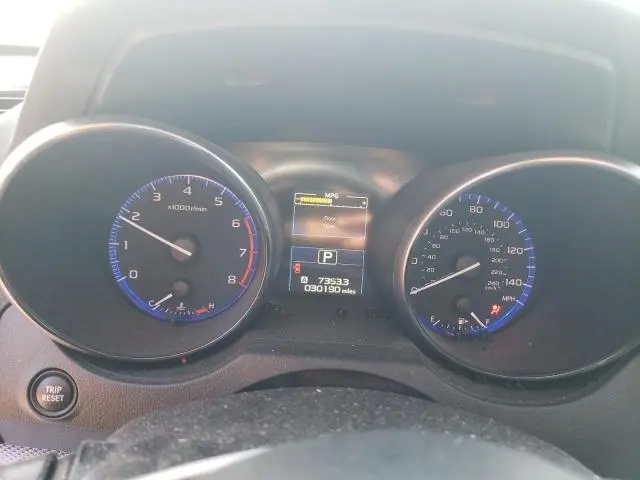 2018 SUBARU OUTBACK 2.5I PREMIUM  