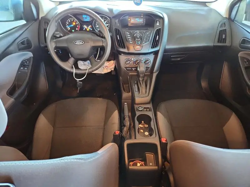 2013 FORD FOCUS S  