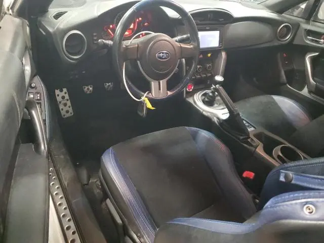 2015 SUBARU BRZ 2.0 LIMITED  