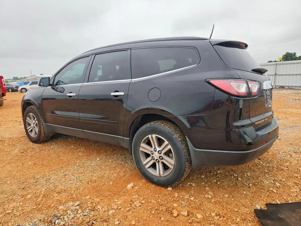 2017 CHEVROLET TRAVERSE   