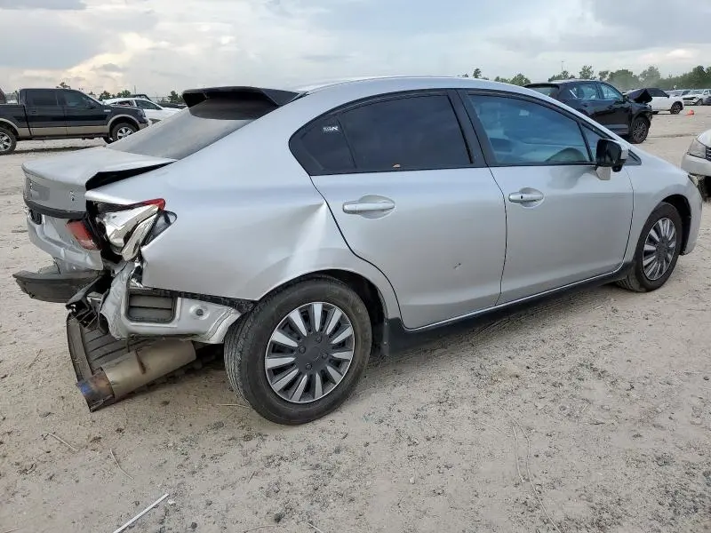 2014 HONDA CIVIC EX  