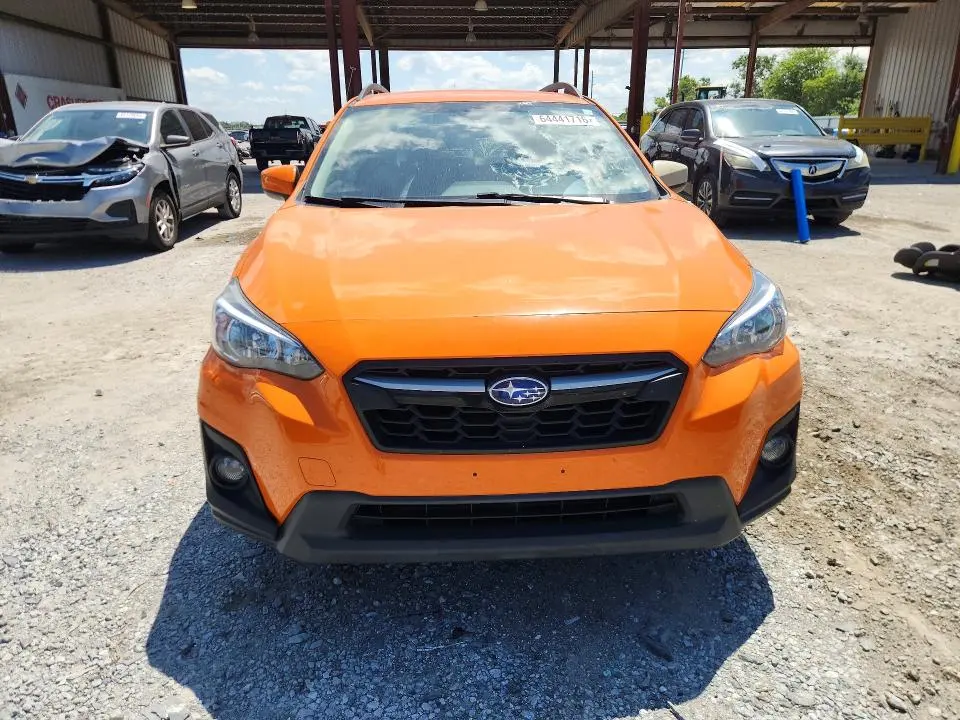 2018 SUBARU CROSSTREK PREMIUM  