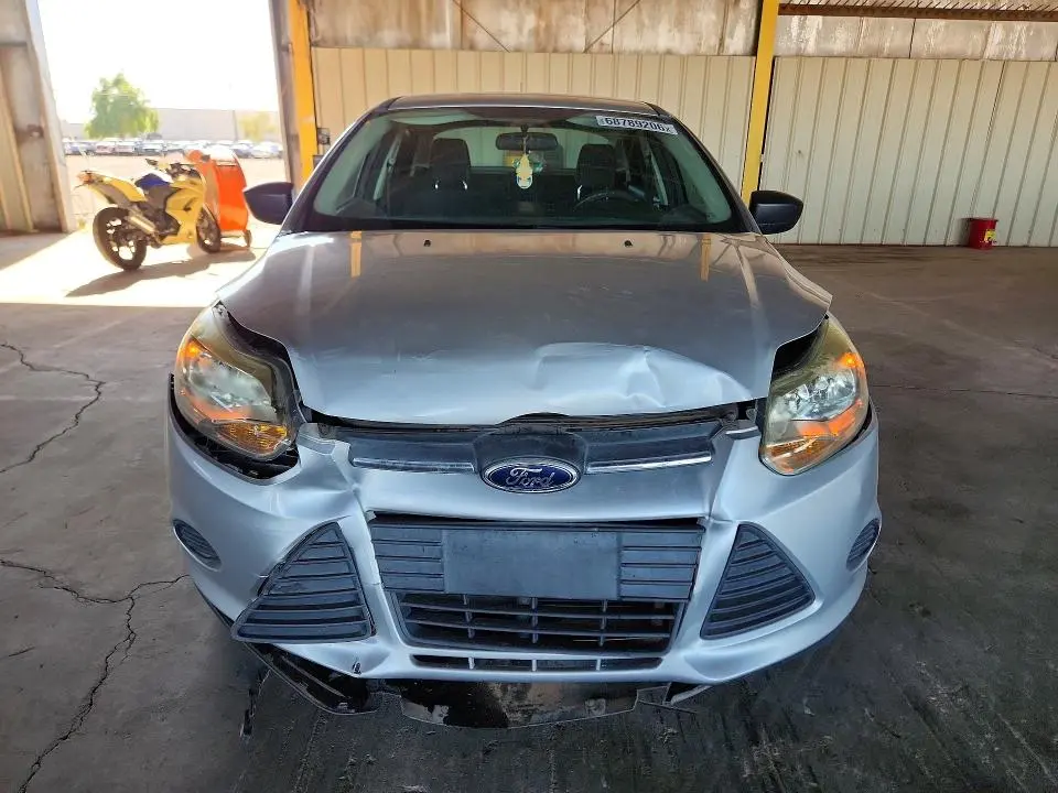 2013 FORD FOCUS S  