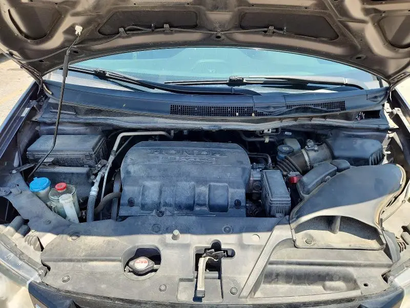 2016 HONDA ODYSSEY EXL  