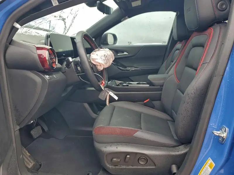 2025 CHEVROLET EQUINOX RS  