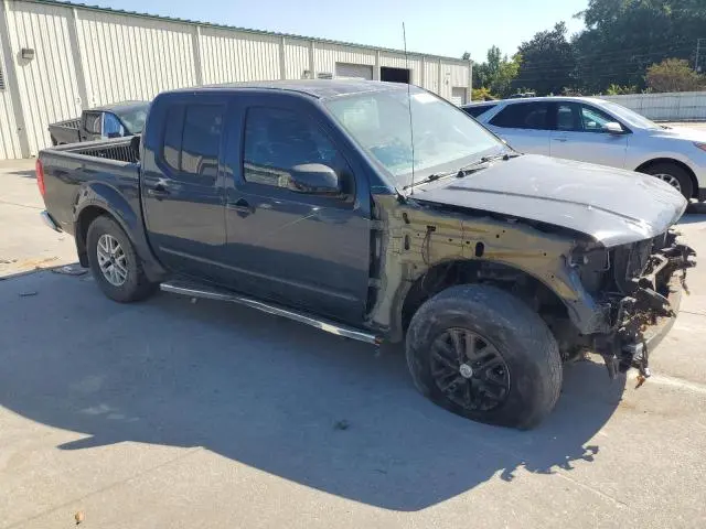2019 NISSAN FRONTIER S