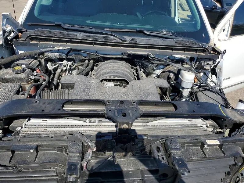 2018 CHEVROLET SILVERADO K1500 LTZ  