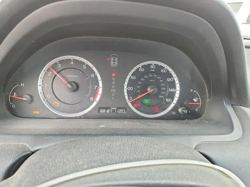 2010 HONDA ACCORD EX  