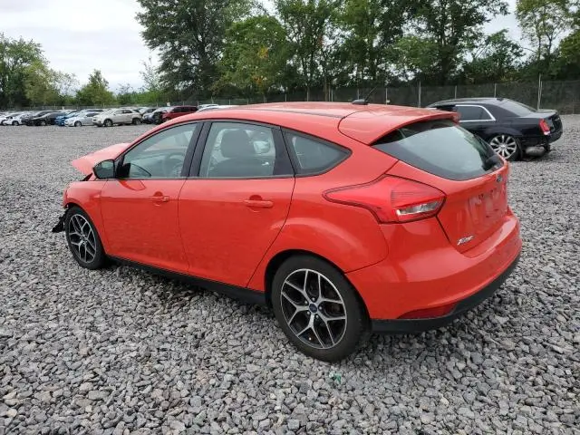 2017 FORD FOCUS SEL  