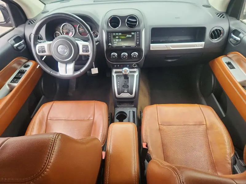 2014 JEEP COMPASS LIMITED  