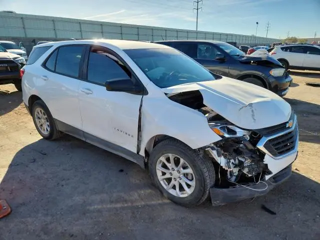 2020 CHEVROLET EQUINOX LS  