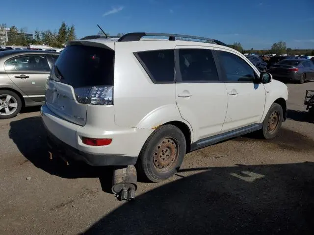 2012 MITSUBISHI OUTLANDER GT