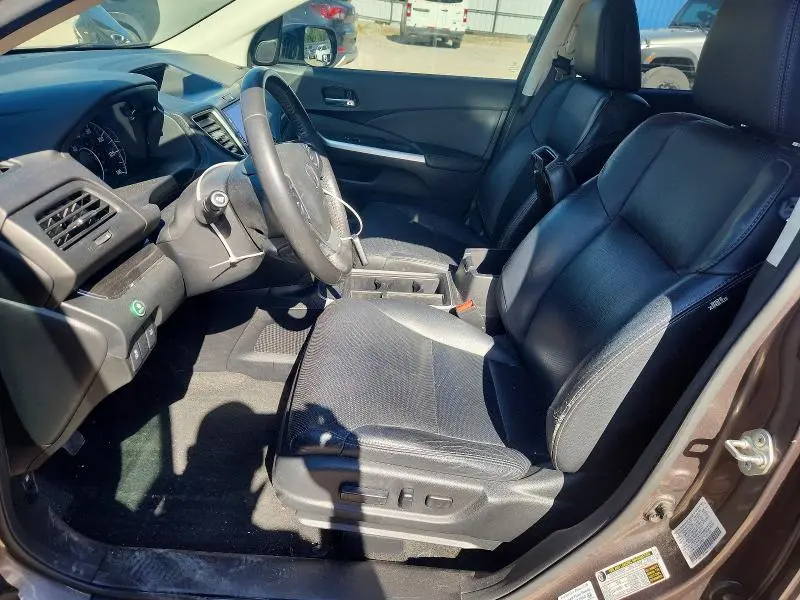 2016 HONDA CR-V EXL  