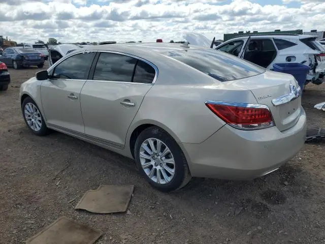 2013 BUICK LACROSSE   